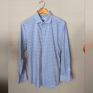 Mizzen & Main performance dress shirt